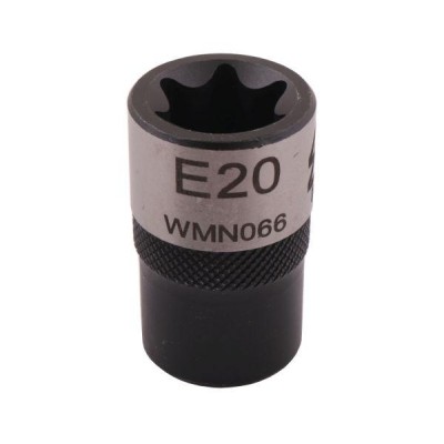 Nasadka star 1/2". E20 CrV50BV30. Waryński WMN066 | Exvi