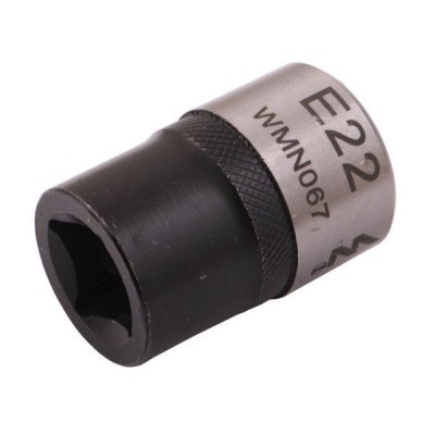 Nasadka star 1/2". E22 CrV50BV30. Waryński WMN067 | Exvi