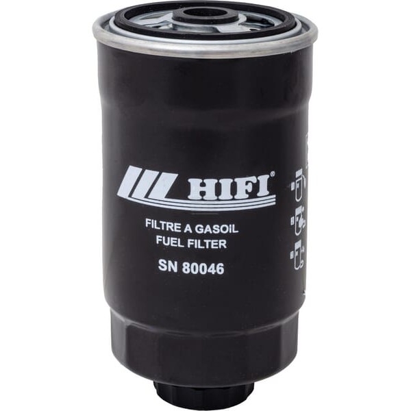 Filtr paliwa SN80046 | Exvi