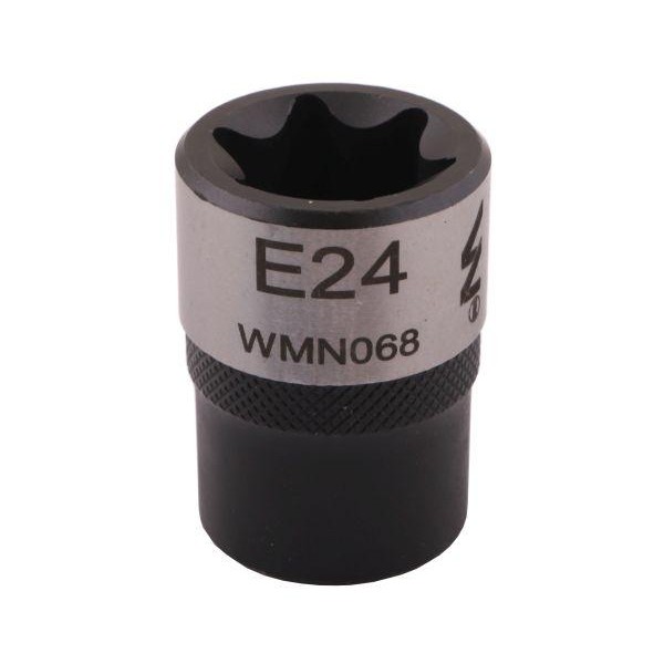 Nasadka star 1/2". E24 CrV50BV30. Waryński WMN068 | Exvi