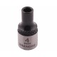 Nasadka dwunastokątna 1/4". 4 mm. CrV50BV30. WMN002 | Exvi