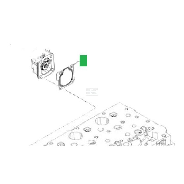 Uszczelka 5801374205FPT | Exvi