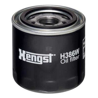 Filtr oleju H386W | Exvi