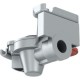 Złącze pneumatyczne automatyczne M16x1.5 9522002210 | Exvi