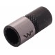 Nasadka dwunastokątna 1/4". 7 mm. CrV50BV30. WMN007 | Exvi