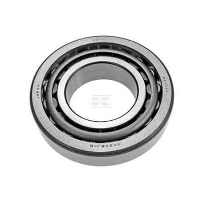Łożysko stożkowe rolkowe 40x80x16mm VLD3484 | Exvi