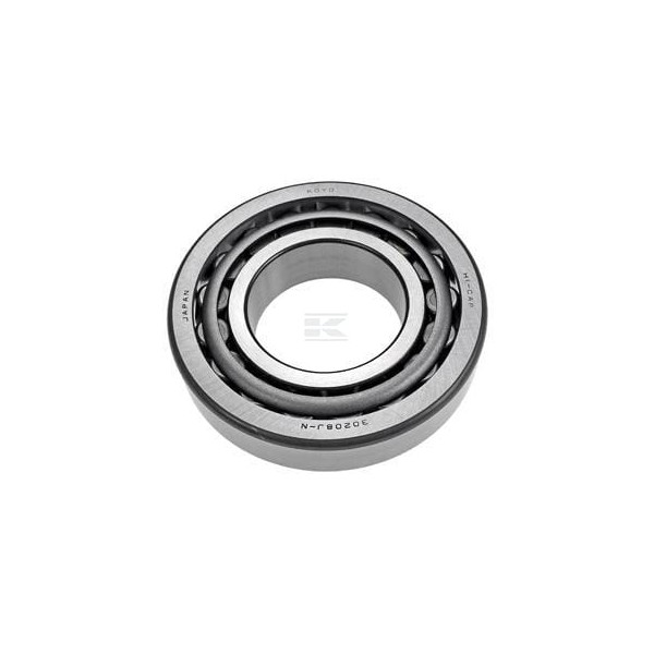 Łożysko stożkowe rolkowe 40x80x16mm VLD3484 | Exvi
