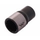 Nasadka dwunastokątna 1/4". 9 mm. CrV50BV30. WMN009 | Exvi