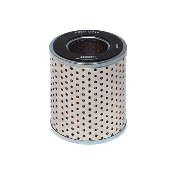 Filtr hydrauliczny E57HD116 | Exvi