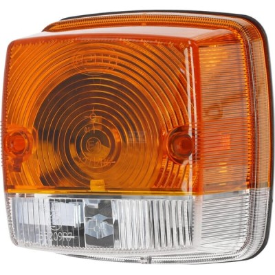 Lampa kierunkowskazu i postoju 21W 2BE003014251 | Exvi