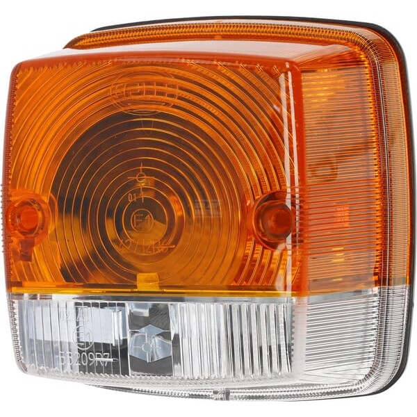 Lampa kierunkowskazu i postoju 21W 2BE003014251 | Exvi