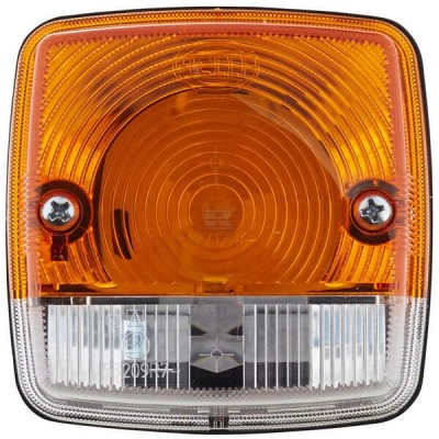 Lampa kierunkowskazu i postoju 21W 2BE003014251 | Exvi