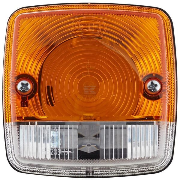Lampa kierunkowskazu i postoju 21W 2BE003014251 | Exvi