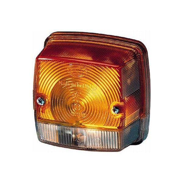 Lampa kierunkowskazu i postoju 21W 2BE003014251 | Exvi