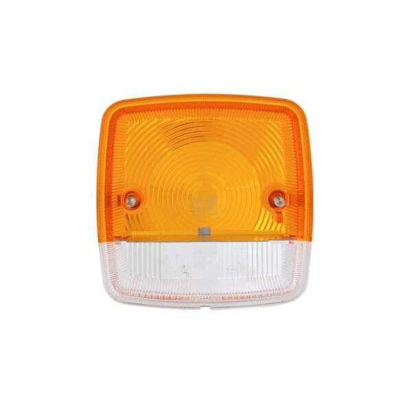 Klosz lampy, pomarańczowy/przezroczysty 9EL115003055 | Exvi