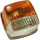 Lampa kierunkowskazu i pozycyjna, lewa VPM3764 | Exvi