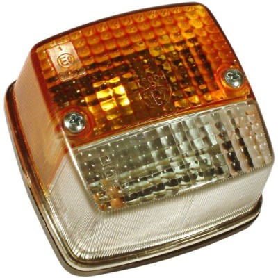 Lampa kierunkowskazu i pozycyjna, lewa VPM3764 | Exvi