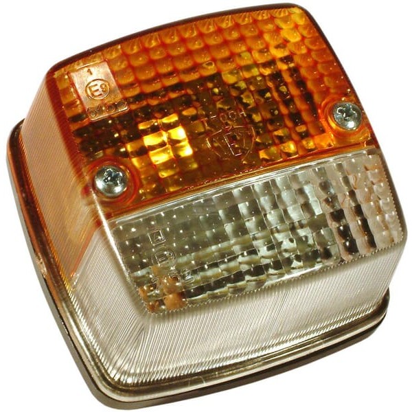 Lampa kierunkowskazu i pozycyjna, lewa VPM3764 | Exvi