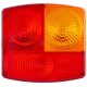 Klosz lampy, czerwony, tylny/prawy Hella 9EL137308001 | Exvi