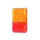 Klosz lampy, czerwony, tylny/prawy Hella 9EL137308001 | Exvi