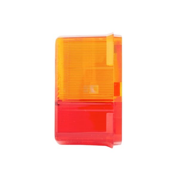 Klosz lampy, czerwony, tylny/prawy Hella 9EL137308001 | Exvi