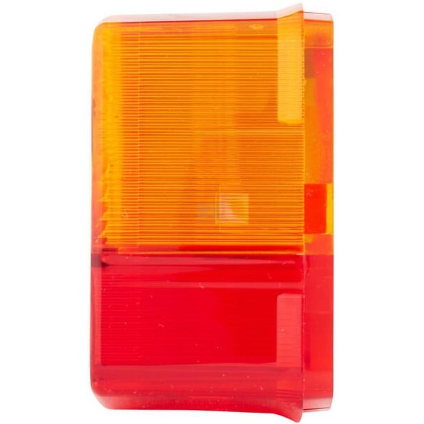 Klosz lampy, czerwony, tylny/prawy Hella 9EL137308001 | Exvi