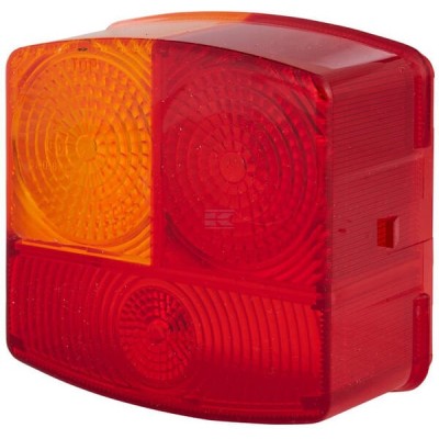 Klosz lampy tylnej, lewy 9EL137307001 | Exvi
