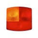 Klosz lampy tylnej, lewy 9EL137307001 | Exvi