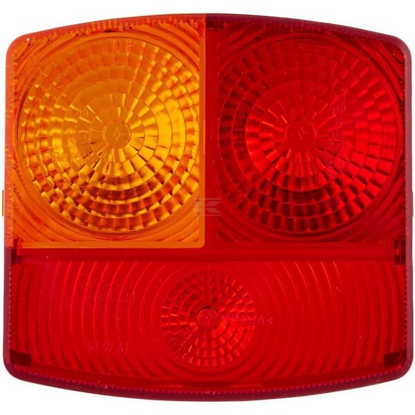 Klosz lampy tylnej, lewy 9EL137307001 | Exvi