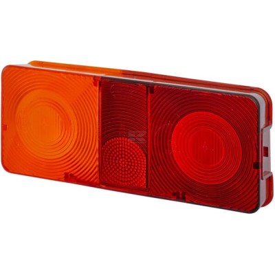 Klosz lampy tylnej, lewy 9EL116844001 | Exvi