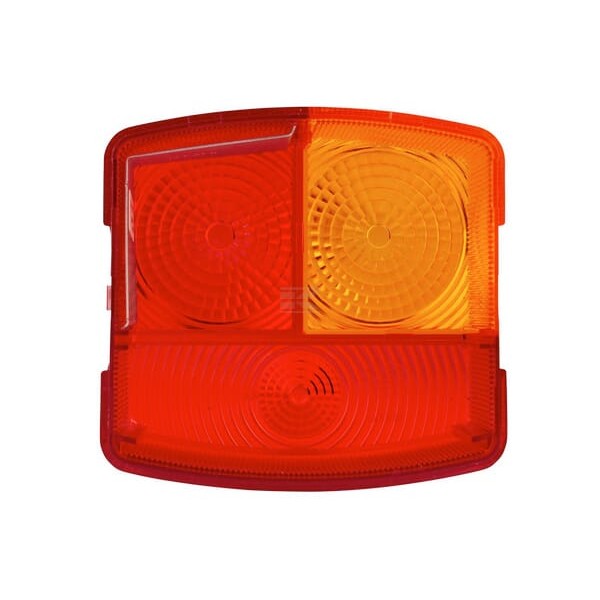 Klosz lampy tylnej, lewy 9EL137307001 | Exvi