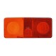 Klosz lampy tylnej, lewy 9EL116844001 | Exvi