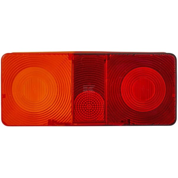 Klosz lampy tylnej, lewy 9EL116844001 | Exvi