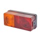 Lampa tylna zespolona, prostokątna 2SE002582071 | Exvi