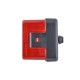 Lampa tylna zespolona, prostokątna 2SE002582071 | Exvi