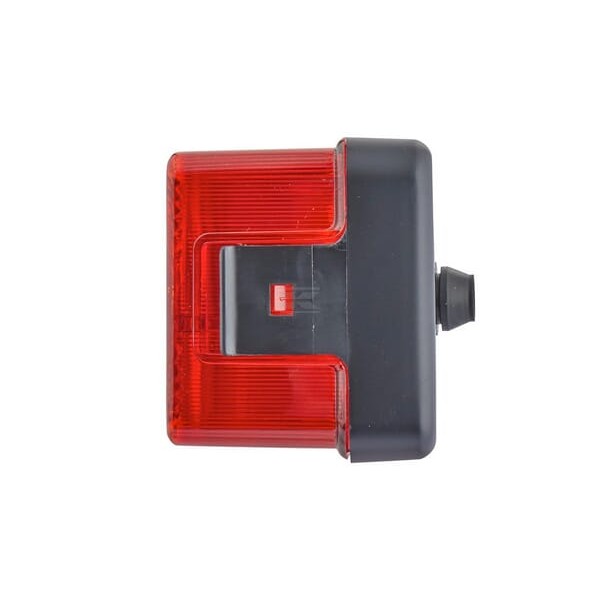 Lampa tylna zespolona, prostokątna 2SE002582071 | Exvi