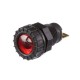 Lampka kontrolka, okrągła, 12/24V 2AA008594031 | Exvi
