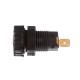 Lampka kontrolka, okrągła, 12/24V 2AA008594031 | Exvi