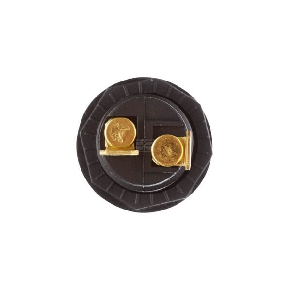 Lampka kontrolka, okrągła, 12/24V 2AA008594031 | Exvi