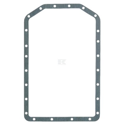 Uszczelka miski olejowej JD R97341N | Exvi