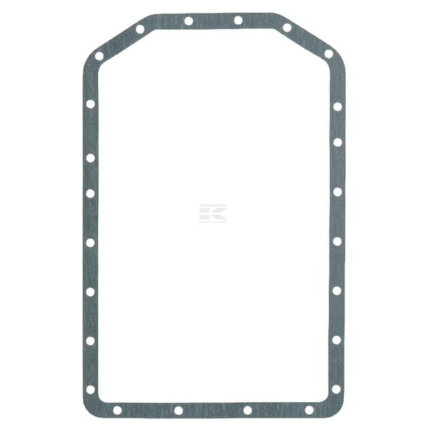 Uszczelka miski olejowej JD R97341N | Exvi