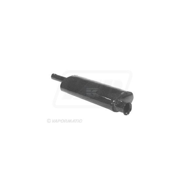 Tłumik pionowy VPE8028 | Exvi