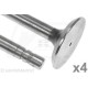 Zawór wydechowy Vapormatic (x4) VPA1362 | Exvi