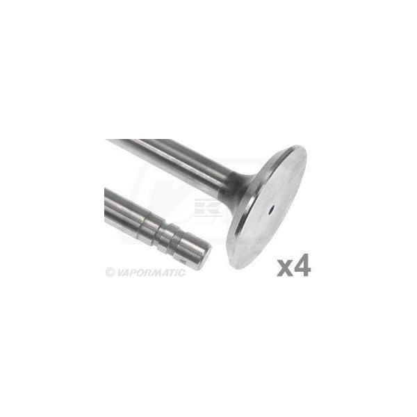 Zawór wydechowy Vapormatic (x4) VPA1362 | Exvi