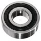 Łożysko kulkowe 15x35x11 mm Vapormatic VPG5029 | Exvi