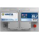 Akumulator 12V 66Ah 510A D33 VARTA 566047051 | Exvi