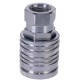 Szybkozłącze gniazdo CPV 1/2" gwint CPV08012SAEF | Exvi