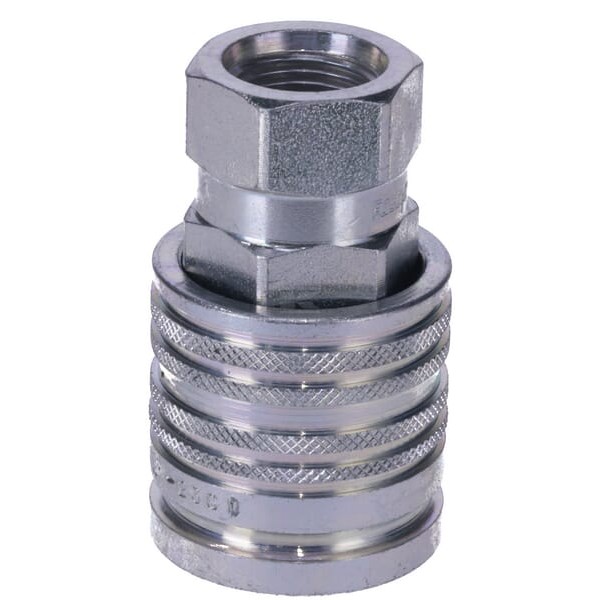 Szybkozłącze gniazdo CPV 1/2" gwint CPV08012SAEF | Exvi