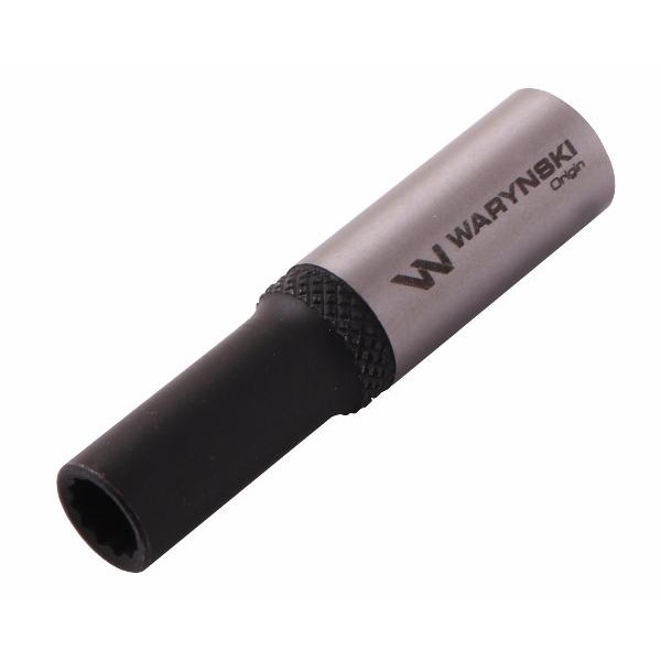 Nasadka dwunastokątna 1/4". 6 mm. długa. WMN229 | Exvi