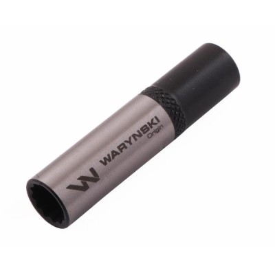 Nasadka dwunastokątna 1/4". 7 mm. długa. WMN230 | Exvi